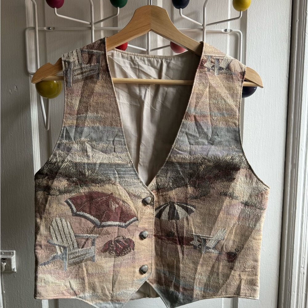 Beach Vest